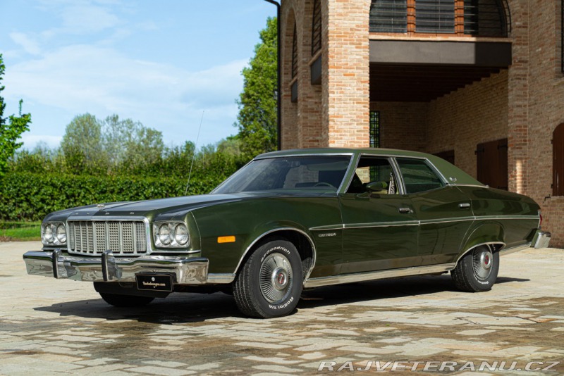 Ford Torino GRAN TORINO 4 DOOR 5.7 V8 BROUGHAM