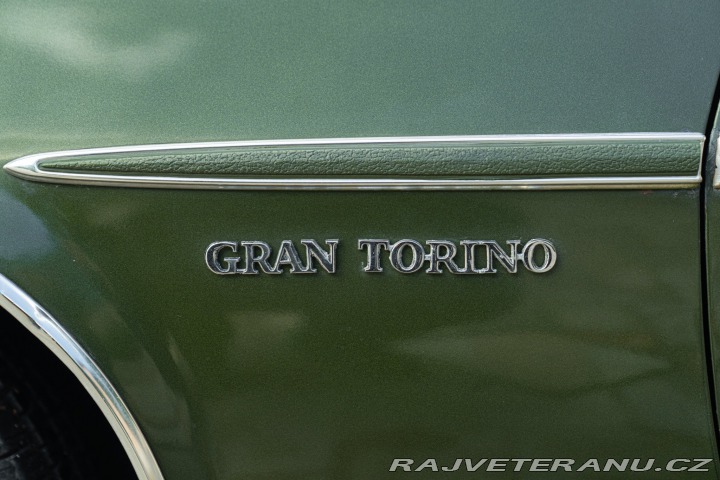 Ford Torino GRAN TORINO 4 DOOR 5.7 V8 BROUGHAM 1976