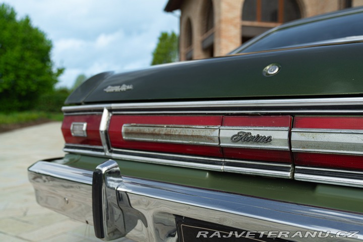 Ford Torino GRAN TORINO 4 DOOR 5.7 V8 BROUGHAM 1976