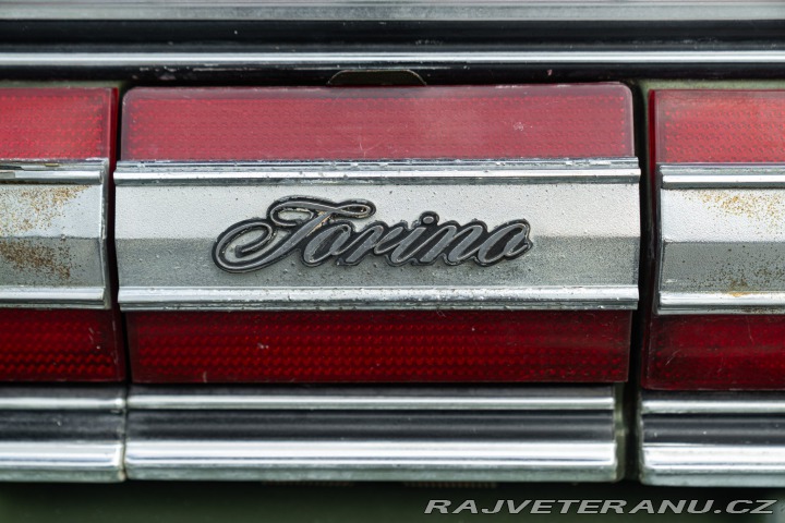 Ford Torino GRAN TORINO 4 DOOR 5.7 V8 BROUGHAM 1976