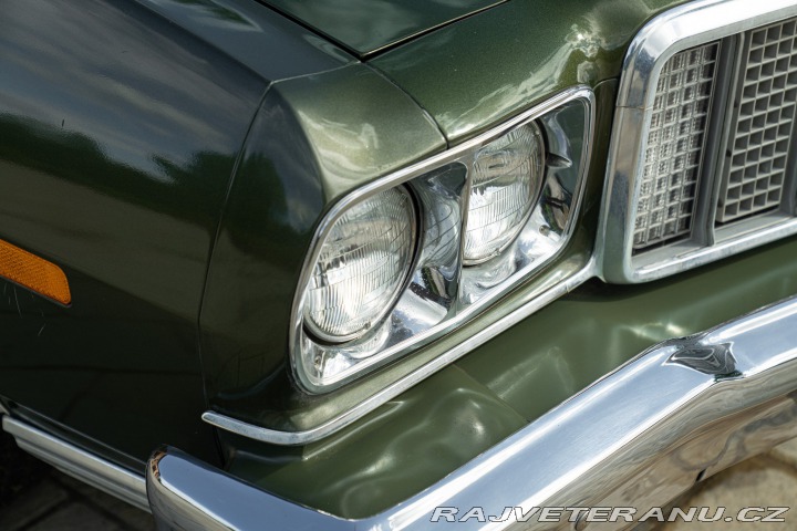 Ford Torino GRAN TORINO 4 DOOR 5.7 V8 BROUGHAM 1976