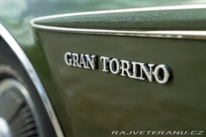 Ford Torino GRAN TORINO 4 DOOR 5.7 V8 BROUGHAM 1976