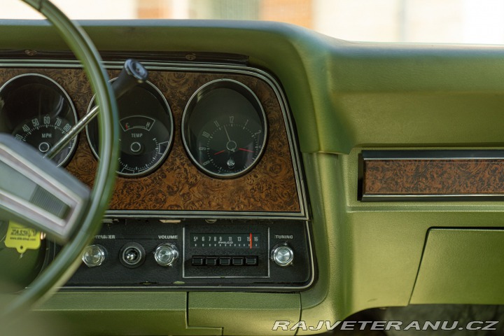 Ford Torino GRAN TORINO 4 DOOR 5.7 V8 BROUGHAM 1976