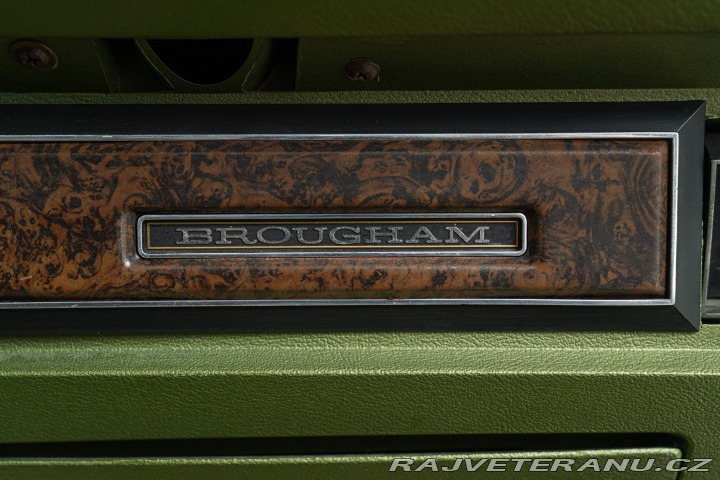 Ford Torino GRAN TORINO 4 DOOR 5.7 V8 BROUGHAM 1976