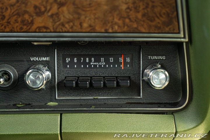 Ford Torino GRAN TORINO 4 DOOR 5.7 V8 BROUGHAM 1976