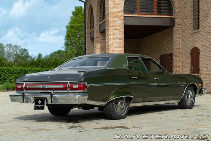 Ford Torino GRAN TORINO 4 DOOR 5.7 V8 BROUGHAM 1976