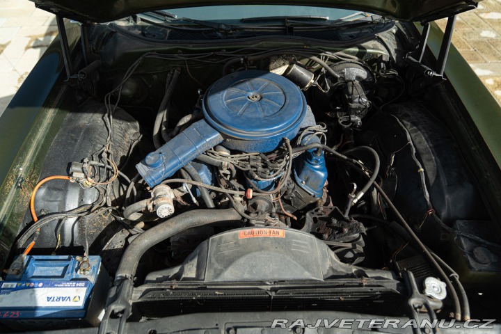 Ford Torino GRAN TORINO 4 DOOR 5.7 V8 BROUGHAM 1976