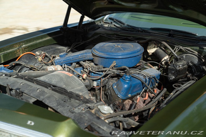 Ford Torino GRAN TORINO 4 DOOR 5.7 V8 BROUGHAM 1976
