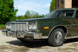 Ford Torino GRAN TORINO 4 DOOR 5.7 V8 BROUGHAM 1976
