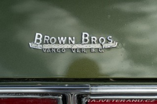 Ford Torino GRAN TORINO 4 DOOR 5.7 V8 BROUGHAM 1976