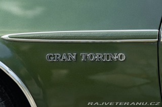 Ford Torino GRAN TORINO 4 DOOR 5.7 V8 BROUGHAM 1976