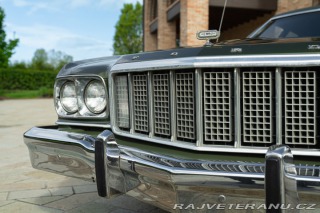 Ford Torino GRAN TORINO 4 DOOR 5.7 V8 BROUGHAM 1976