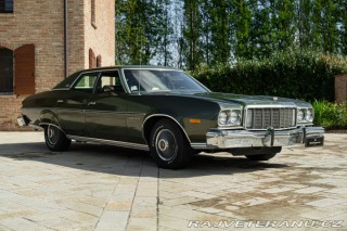Ford Torino GRAN TORINO 4 DOOR 5.7 V8 BROUGHAM 1976