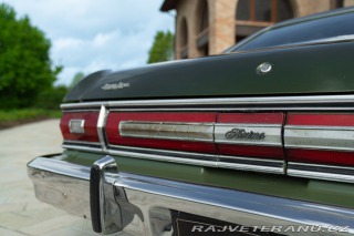 Ford Torino GRAN TORINO 4 DOOR 5.7 V8 BROUGHAM 1976