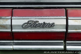 Ford Torino GRAN TORINO 4 DOOR 5.7 V8 BROUGHAM 1976
