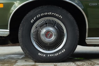 Ford Torino GRAN TORINO 4 DOOR 5.7 V8 BROUGHAM 1976
