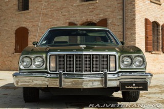 Ford Torino GRAN TORINO 4 DOOR 5.7 V8 BROUGHAM 1976