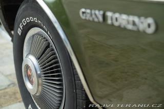 Ford Torino GRAN TORINO 4 DOOR 5.7 V8 BROUGHAM 1976