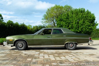 Ford Torino GRAN TORINO 4 DOOR 5.7 V8 BROUGHAM 1976