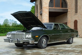 Ford Torino GRAN TORINO 4 DOOR 5.7 V8 BROUGHAM 1976