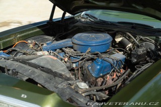Ford Torino GRAN TORINO 4 DOOR 5.7 V8 BROUGHAM 1976