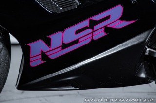 Honda NS NSR 125 R RAIDEN 1994