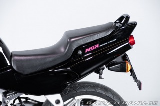 Honda NS NSR 125 R RAIDEN 1994