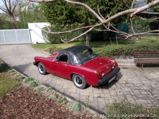 MG Ostatní modely 1500 1978