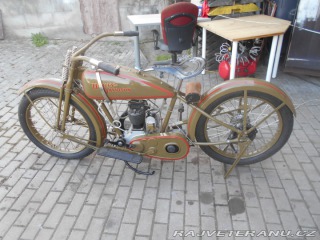 Harley-Davidson Ostatní modely 350 1925