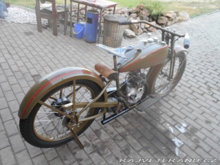 Harley-Davidson Ostatní modely 350 1925