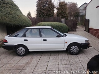 Toyota Corolla E9-4A-FE 1988