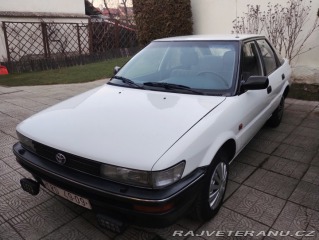 Toyota Corolla E9-4A-FE 1988