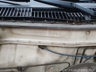 Toyota Corolla E9-4A-FE 1988