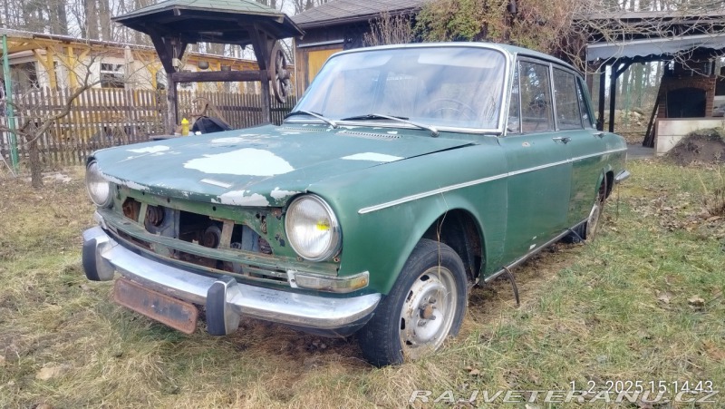 Simca 1301 FB Special