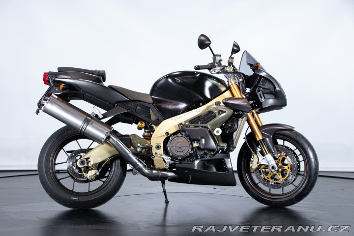 Ostatní značky Ostatní modely Aprilia RSV R 1000 TUONO 2002