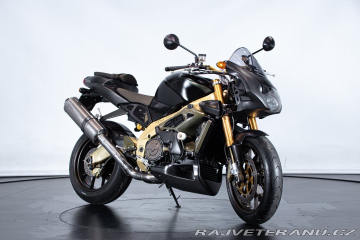 Ostatní značky Ostatní modely Aprilia RSV R 1000 TUONO 2002