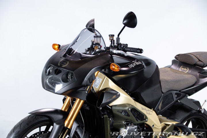 Ostatní značky Ostatní modely Aprilia RSV R 1000 TUONO 2002