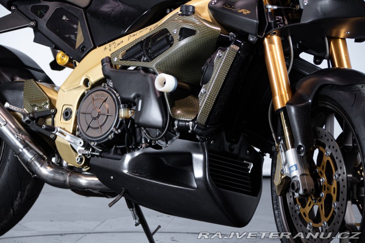 Ostatní značky Ostatní modely Aprilia RSV R 1000 TUONO 2002