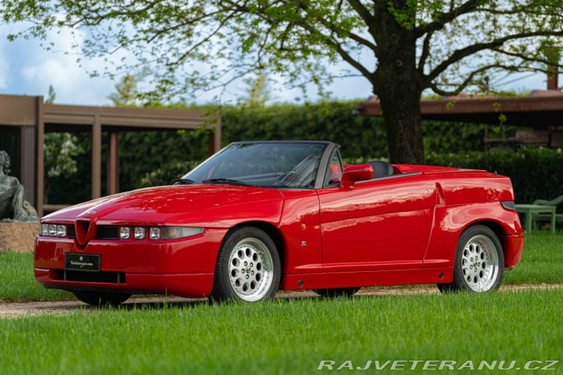 Alfa Romeo RZ 