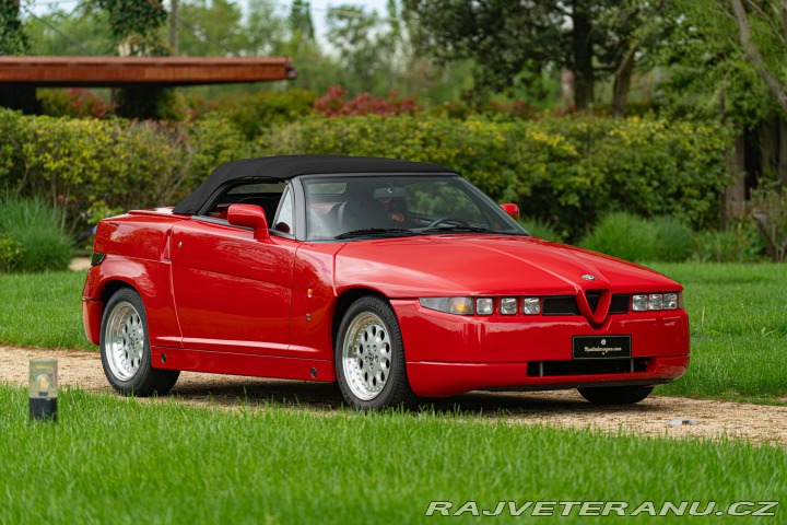 Alfa Romeo RZ 1993