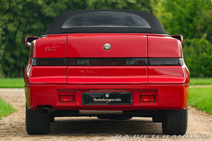 Alfa Romeo RZ 1993