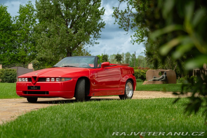 Alfa Romeo RZ 1993