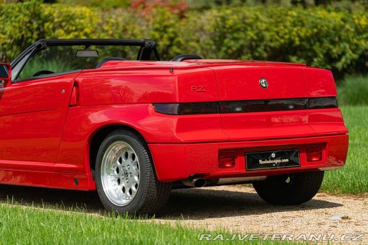 Alfa Romeo RZ 1993