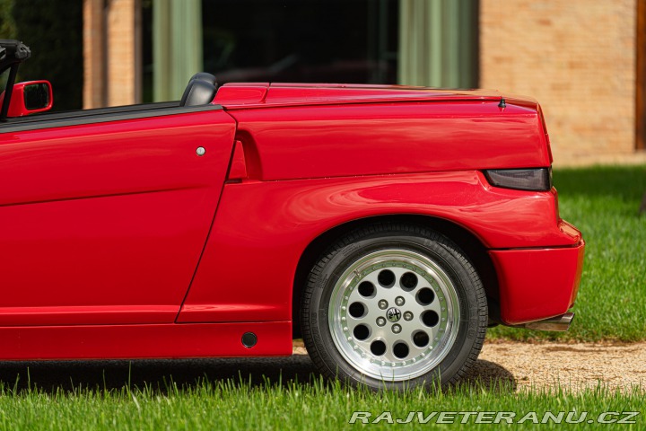 Alfa Romeo RZ 1993