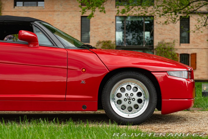 Alfa Romeo RZ 1993