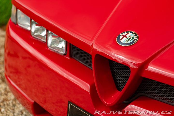 Alfa Romeo RZ 1993