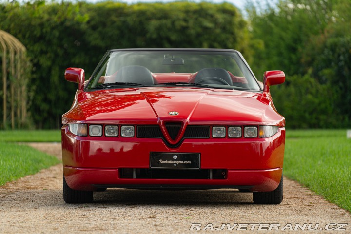 Alfa Romeo RZ 1993