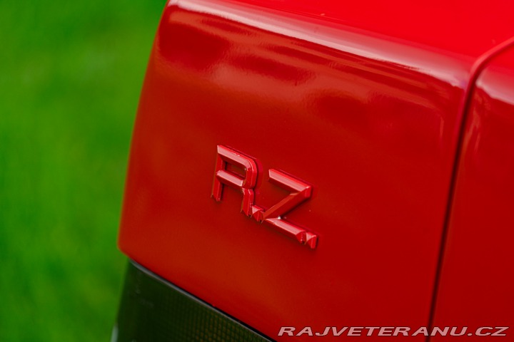 Alfa Romeo RZ 1993