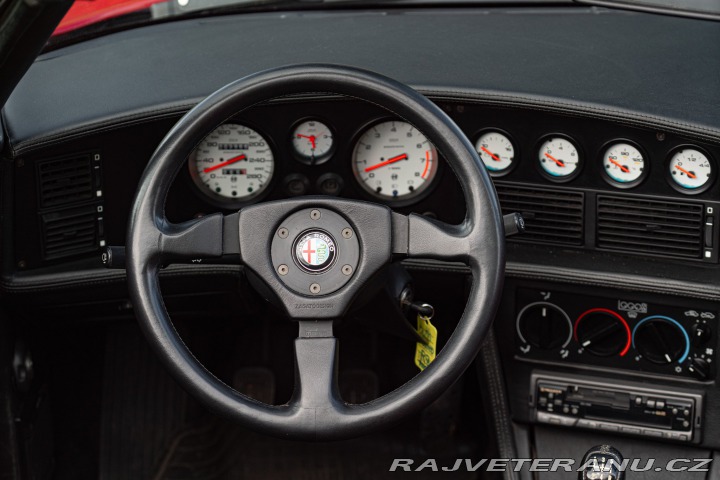 Alfa Romeo RZ 1993