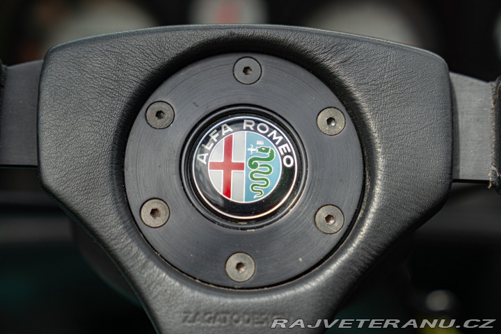 Alfa Romeo RZ 1993
